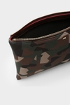 Camouflage medium pouch