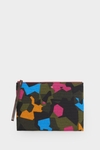 Camouflage medium pouch