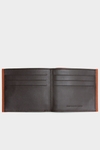 BIFOLD LEATHER WALLET