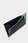 TANDEM ZIPPED CARD HOLDER