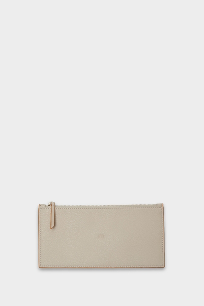 TANDEM ZIPPED CARD HOLDER