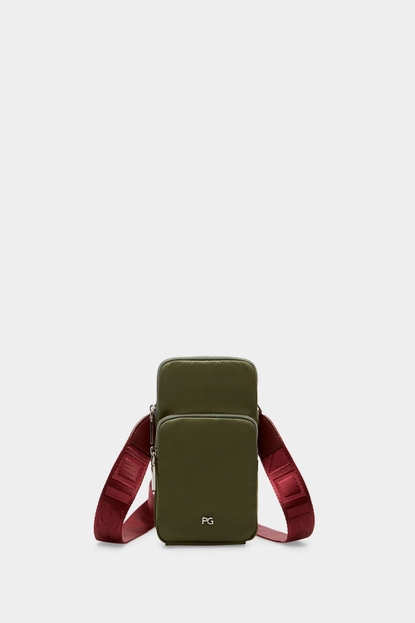 PHONE NYLON MINI BAG