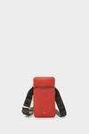 Nylon crossbody mini bag