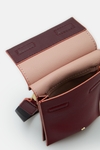 Tandem crossbody mini bag