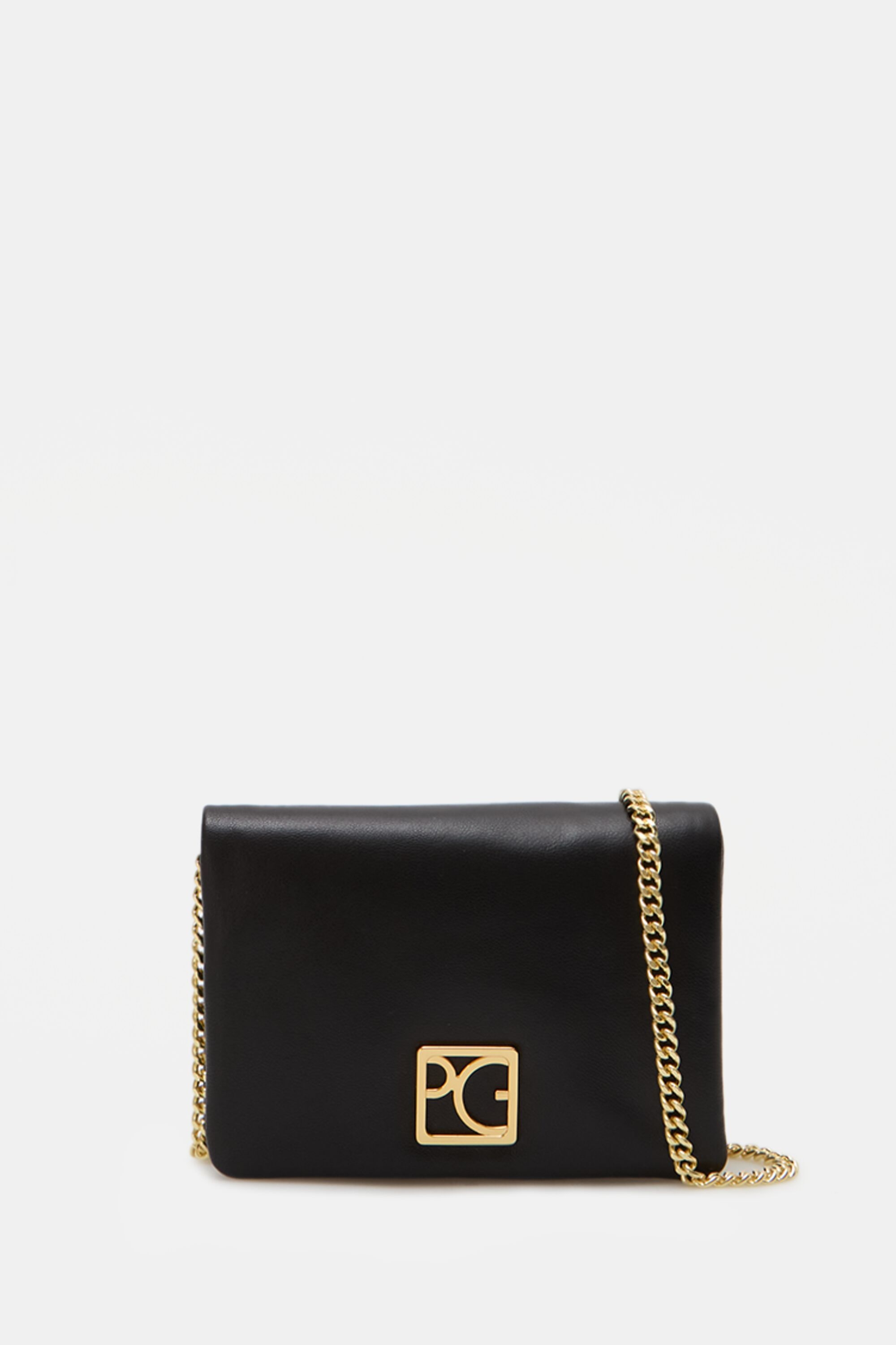 Homenaje Acolchado mini crossbody bag