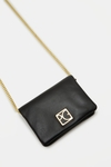 Homenaje Acolchado mini crossbody bag