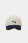 PG baseball cap