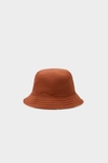 Gutenberg nylon reversible bucket hat