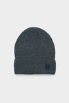 Wool-blend beanie