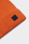 Wool-blend beanie