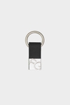 Origins leather keyring