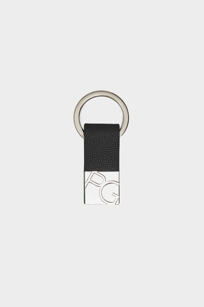 ORIGINS LEATHER KEYRING