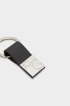 Origins leather keyring