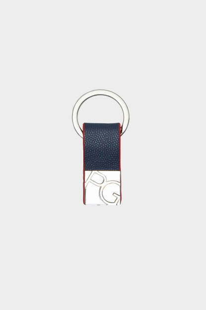 ORIGINS LEATHER KEYRING