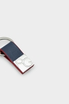 Origins leather keyring