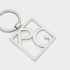 PG twist keyring