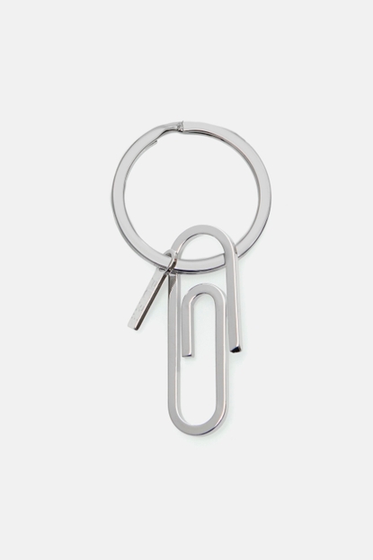 CLIP KEYRING