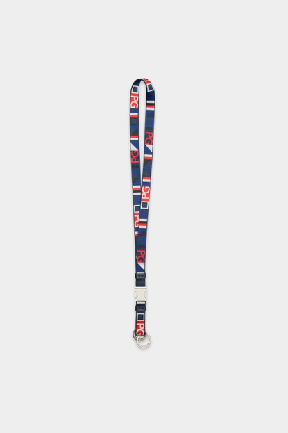 TÁNDEM LANYARD KEYRING