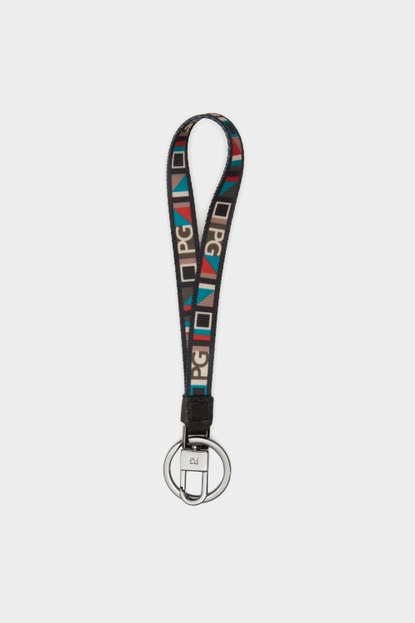 PG TAPE CHARM KEYRING