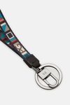 PG Tape charm keyring