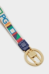 PG Tape charm keyring