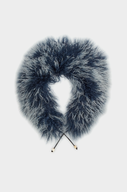 FUR COLLAR