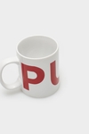 PURE logo mug