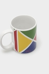 Origami mug