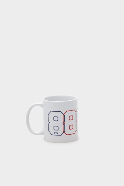 NUMBER 8 MUG