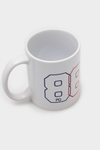 Number 8 mug