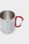 Carabiner mug